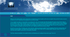 Desktop Screenshot of fcclaurel.com